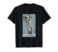 Cavalier de cartes de tarot ermite Waite T-Shirt