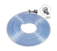 Cavalier de ligne de bière à assemblage d'écrou hexagonal, cavalier de ligne de fût, ligne Kegrator avec raccord de coupleur de fût fileté G 5/8 ", fût de 15 pieds