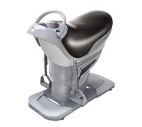 Cavalier électrique pour la maison, aérobic brûle les graisses et façonner l'équipement de fitness, 3D Figure 8 Motion