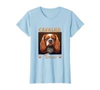 Cavalier I Make It Happen Cavalier King Charles Spaniel T-Shirt