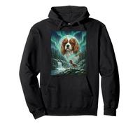 Cavalier King Charles Aurore Boréale Aurore boréale Aurore boréale Sweat à Capuche