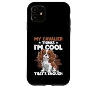 Cavalier King Charles Épagneul Chien Coque pour iPhone 11