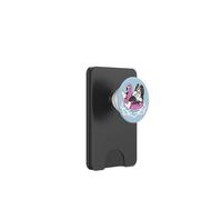 Cavalier King Charles Flotteur de Piscine Flamant Rose Fête d'été PopSockets PopWallet pour MagSafe