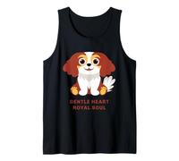 Cavalier King Charles Gentle Heart Royal Soul Débardeur