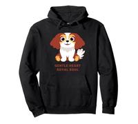 Cavalier King Charles Gentle Heart Royal Soul Sweat à Capuche