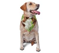 Cavalier King Charles Spaniel (3) Bandanas pour Chien, Chat, Chiot, écharpes, Mouchoir Lavable pour Animaux de Compagnie