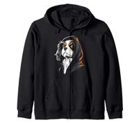 Cavalier King Charles Spaniel Animal de Compagnie Sweat à Capuche