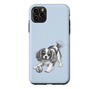 Cavalier King Charles Spaniel Balle de Jeu pour Chien Coque pour iPhone 11 Pro Max