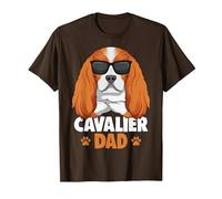 Cavalier King Charles Spaniel Dog T-Shirt