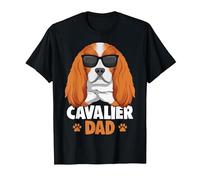 Cavalier King Charles Spaniel Dog T-Shirt