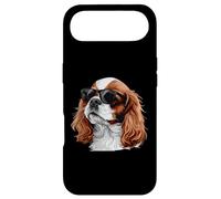 Cavalier King Charles Spaniel Lunettes de Soleil Motif Race de Chien Coque pour iPhone Air