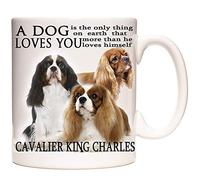 Cavalier King Charles Spaniel Mug