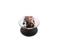 Cavalier King Charles Spaniel Noblesse Oblige PopSockets PopGrip Adhésif