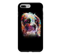 Cavalier King Charles Spaniel pour Une Maman Chien Coque pour iPhone 7 Plus/8 Plus