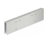 Cavalier pour porte en verre - pour ferme-porte TS 91-92-93 DORMAKABA