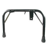 Rms Classic Piaggio Vespa Px 125-150-200cc 121610380 Center Stand Argenté