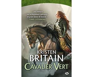 Cavalier Vert , Tome 1: Cavalier Vert