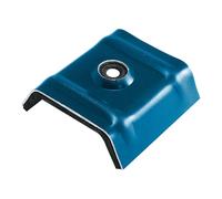 Cavalier Vulco epdm ETANCO pour profil couverture 3x333x45 - sac 100 pièces - ral 5008 bleu gris - 111101008