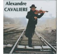 Cavaliere, Alexandre - Nomades