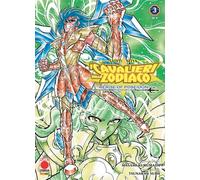 cavalieri dello zodiaco. Saint Seiya. Rerise of Poseidon (Vol. 3)