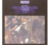 Cavalieri Emilio de : Lamentationes Hieremiae Prophetae