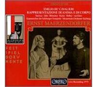 Cavalieri, Emilio De - Rappresentazione Anima E Di Corpo