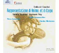 Cavalieri-Rappresentatione Di Anima e di Corpo