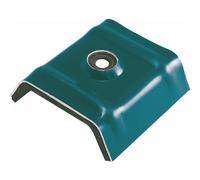 Cavaliers aluminium monobloc - étanchéité EPDM - RAL 8012 - B100 - T VULCO ETANCO