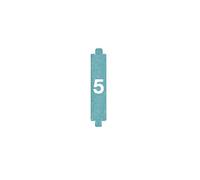 cavaliers de codification - bticino myhome domotique - n degrés5 - bticino 3501/5