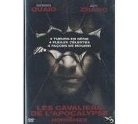Les Cavaliers de l'Apocalypse-DVD
