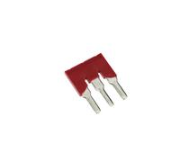 Cavaliers FBS2-5 3-5 4-5 5-5 10-5, 20 pièces, pont enfichable for borniers sur Rail DIN ST et PT, accessoires(FBS 3-5,For PT2.5)