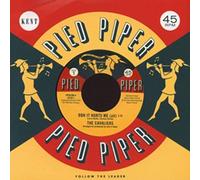 Cavaliers,the - Ooh It Hurts Me