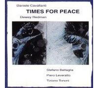 Cavallanti,Daniele Quart. - Times for Peace [Import]