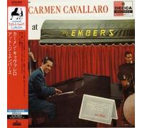 Cavallaro, Carmen - at The Embers [Import]