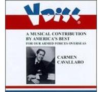 Cavallaro, Carmen - V-Disc Recordings