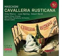 Mascagni, P. – Cavalleria Rusticana – Import – Sony