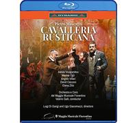 Cavalleria Rusticana – Blu-ray (USA) – Dynamic