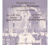 Cavalleria Rusticana