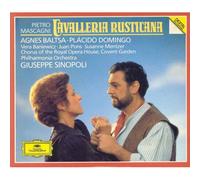 Cavalleria Rusticana Baltsa; Domingo; Orch. Philharmonia;