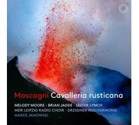 Cavalleria Rusticana CD