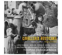 Cavalleria Rusticana CD