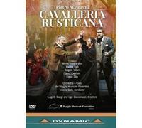 Cavalleria Rusticana – DVD – Dynamic