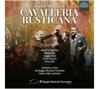 Pietro Mascagni / Voulgaridou / Pagliai – Cavalleria Rusticana – CD – Dynamic