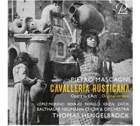Mascagni – Cavalleria Rusticana – Próspero