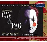 Mascagni - Cavalleria Rusticana/Pagl [Import]