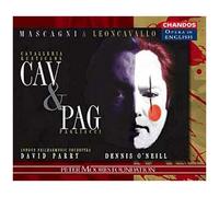 Mascagni - Cavalleria Rusticana/Pagl [Import]