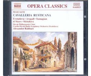 Cavalleria Rusticana Estatieva