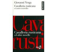 Cavalleria rusticana et autres nouvelles/Cavalleria rusticana ed altre novelle