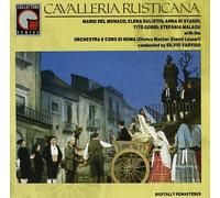 Cavalleria Rusticana [Import]