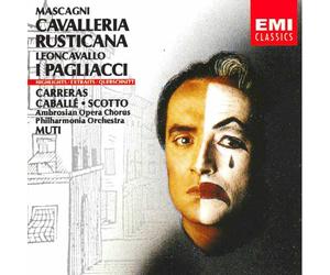 Cavalleria Rusticana + Leoncavallo/Muti
